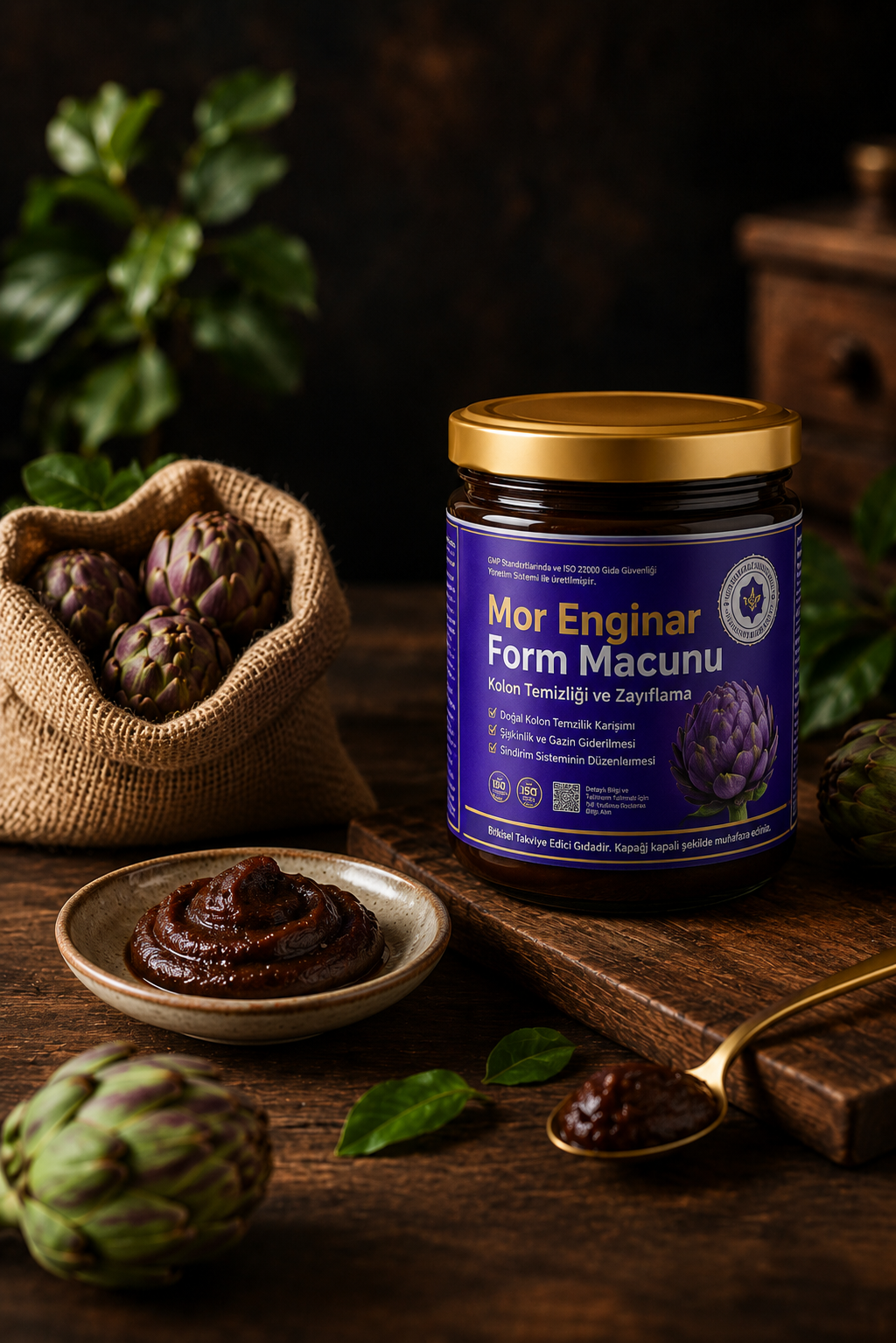 Morenginar Macunu Ürün Paketi